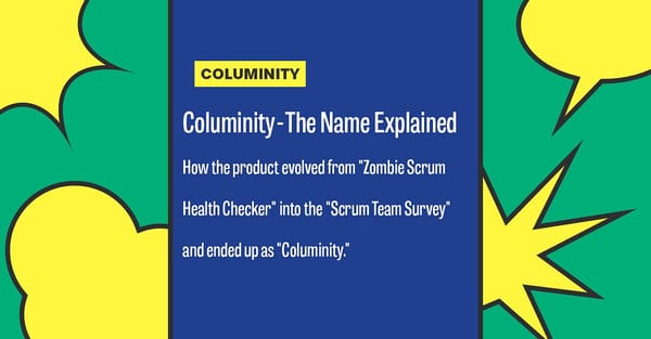 Columinity — The Name Explained